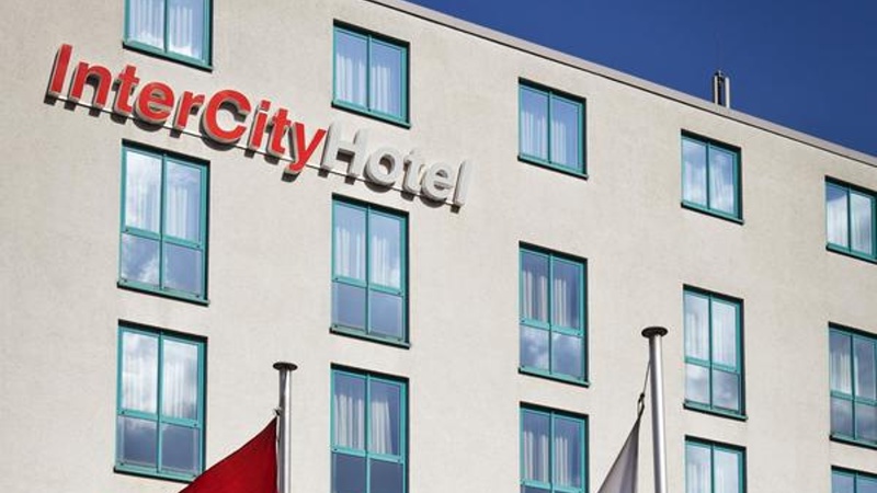 Intercity Hotel Kassel
